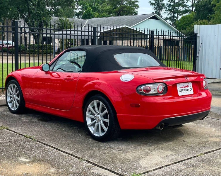 2007 Mazda NC MX-5 Miata - Image 14 of 31