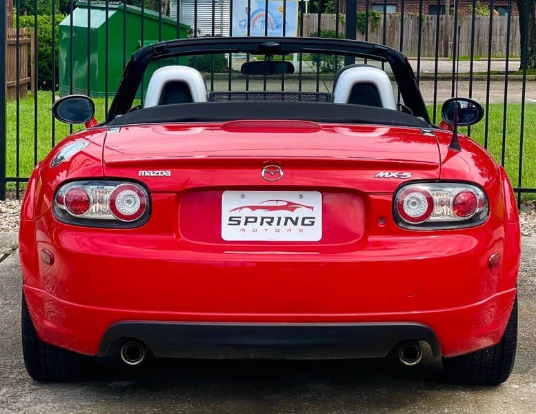2007 Mazda NC MX-5 Miata - Image 8 of 31