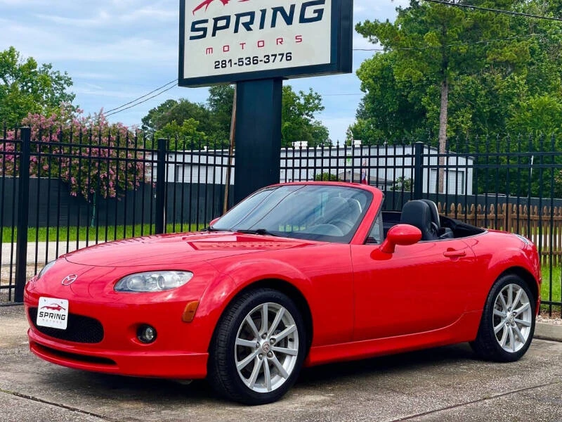 2007 Mazda NC MX-5 Miata - Image 5 of 31