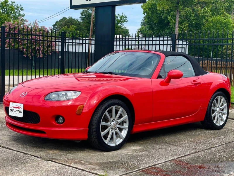 2007 Mazda NC MX-5 Miata - Image 10 of 31