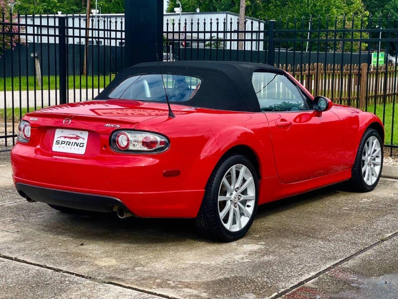 2007 Mazda NC MX-5 Miata - Image 16 of 31