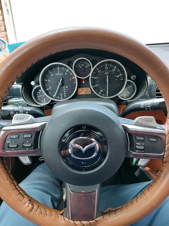 2007 Mazda NC MX-5 Miata - Image 5 of 16