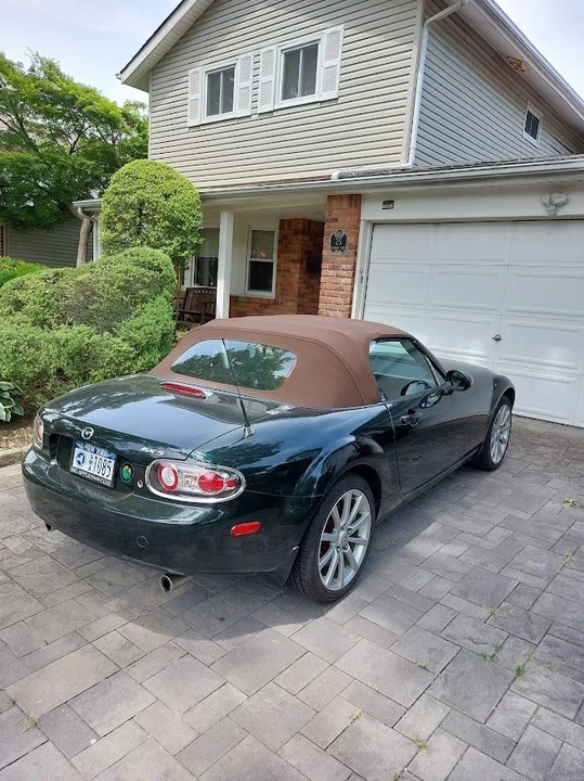 2007 Mazda NC MX-5 Miata - Image 3 of 16