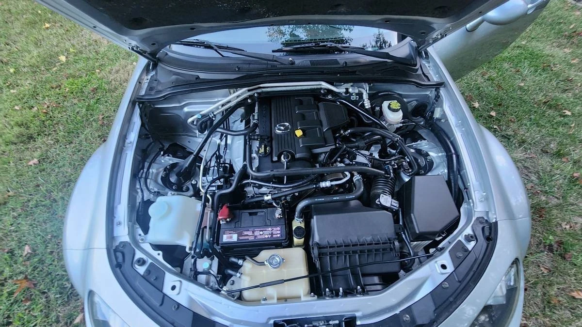 2007 Mazda NC MX-5 Miata - Image 13 of 20