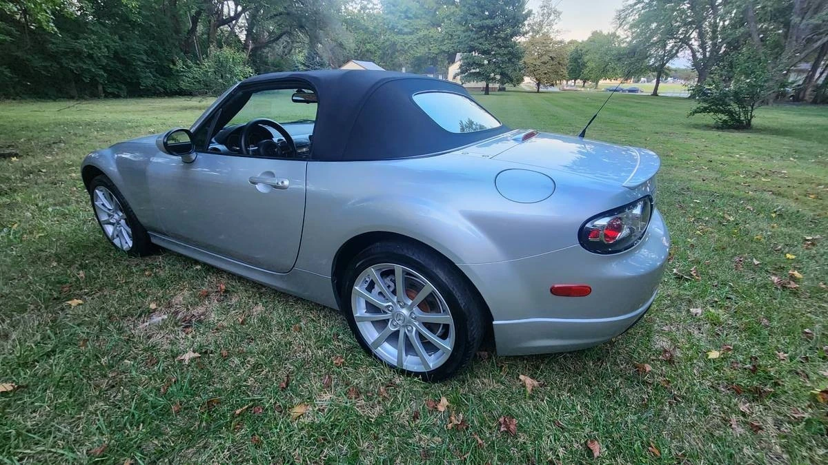 2007 Mazda NC MX-5 Miata - Image 7 of 20