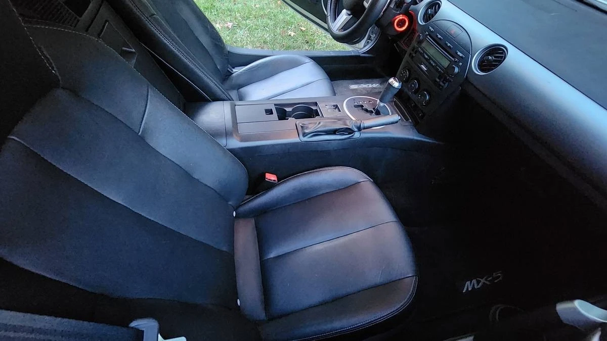 2007 Mazda NC MX-5 Miata - Image 17 of 20