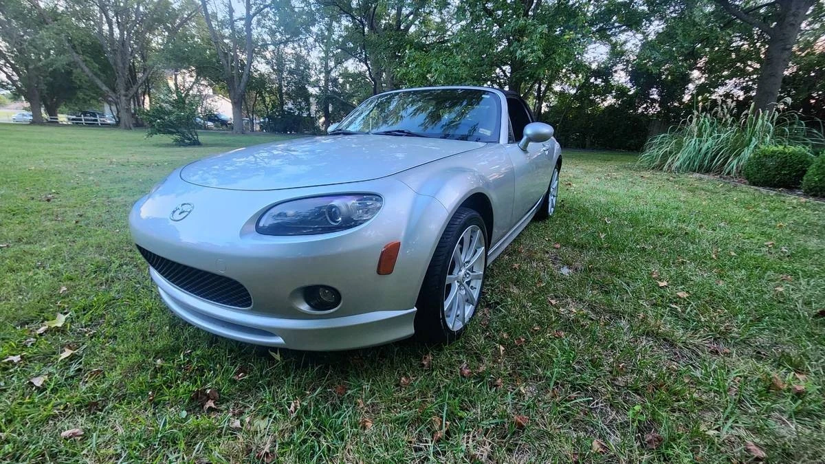 2007 Mazda NC MX-5 Miata - Image 4 of 20