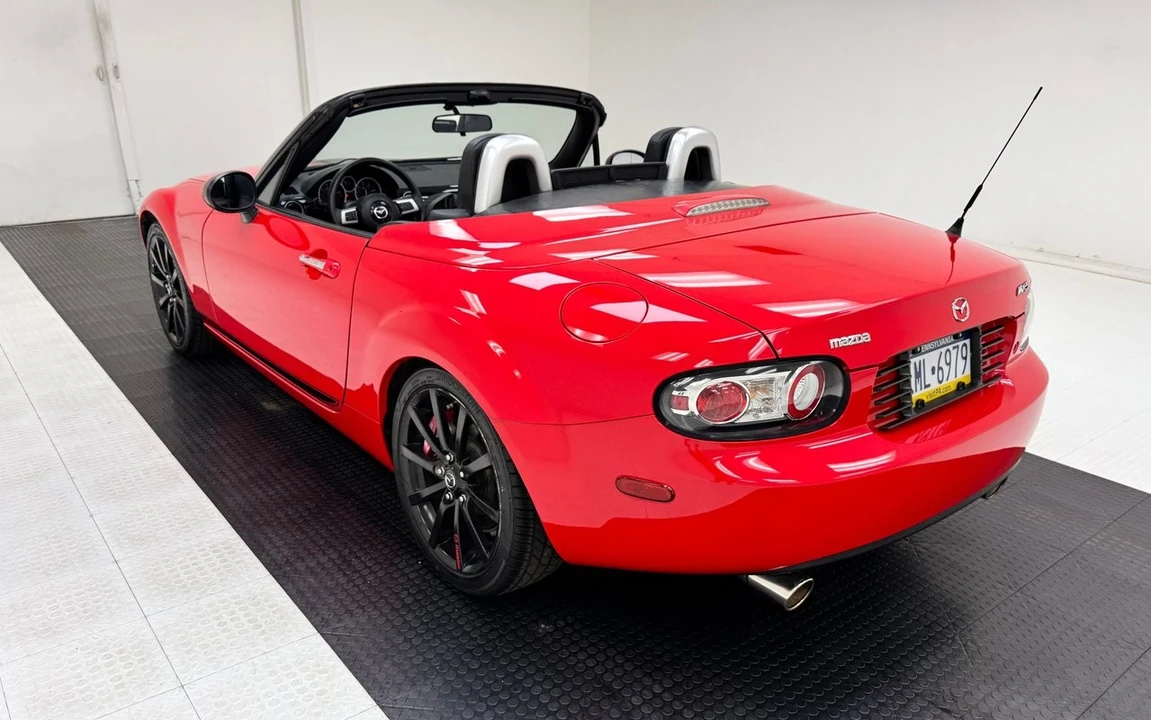 2007 Mazda NC MX-5 Miata - Image 9 of 31