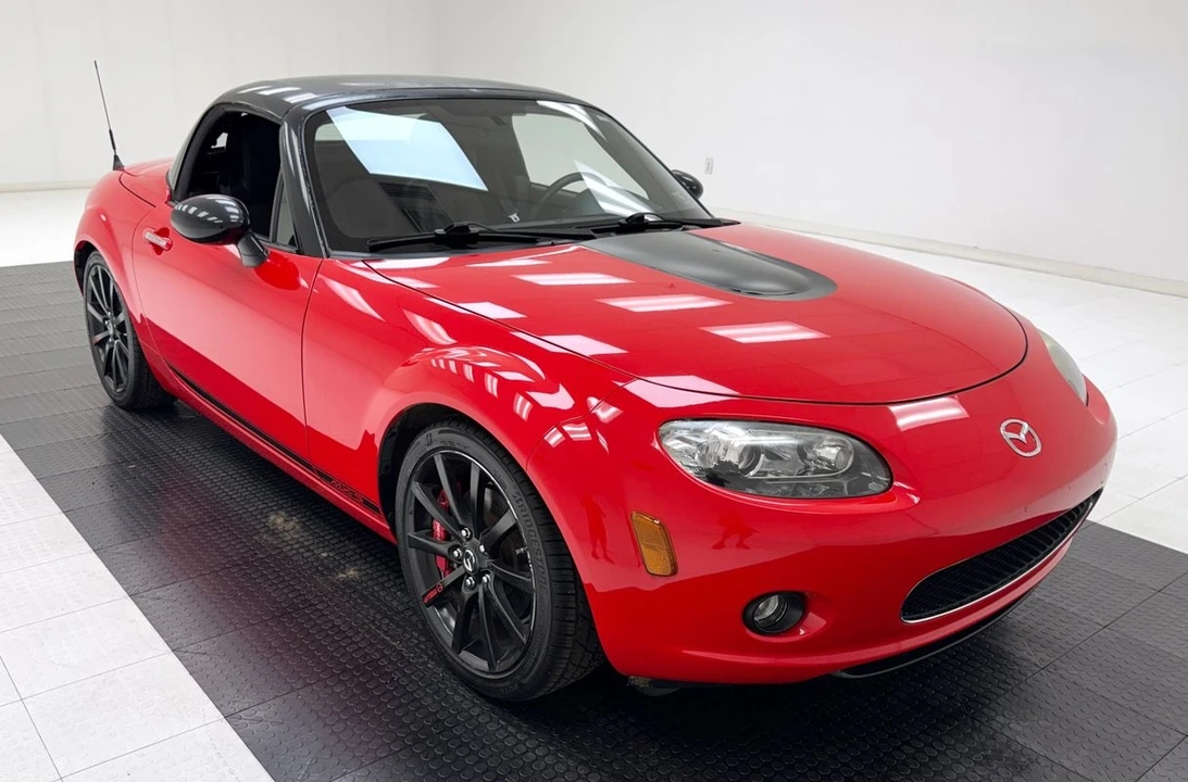 2007 Mazda NC MX-5 Miata - Image 13 of 31