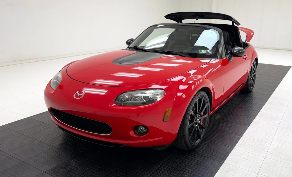 2007 Mazda NC MX-5 Miata - Image 2 of 31