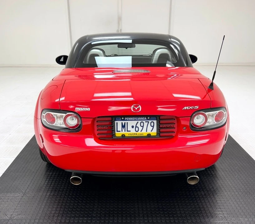 2007 Mazda NC MX-5 Miata - Image 10 of 31
