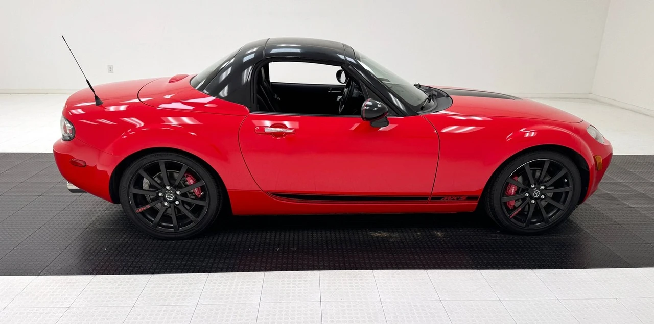 2007 Mazda NC MX-5 Miata - Image 12 of 31