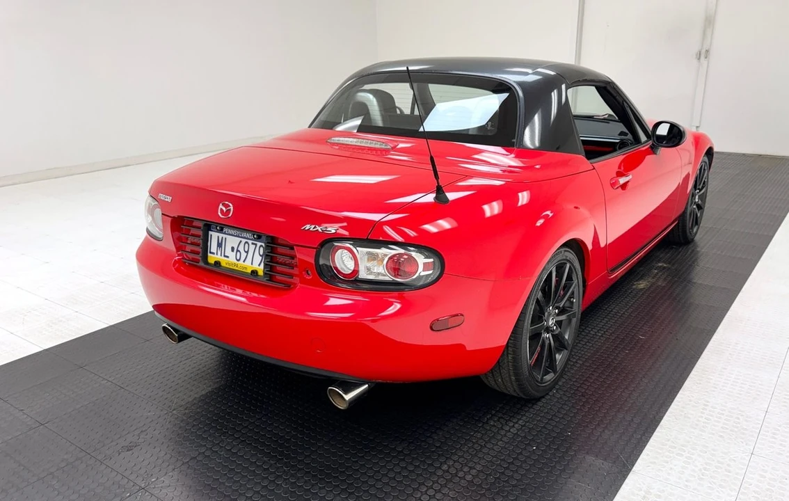 2007 Mazda NC MX-5 Miata - Image 11 of 31