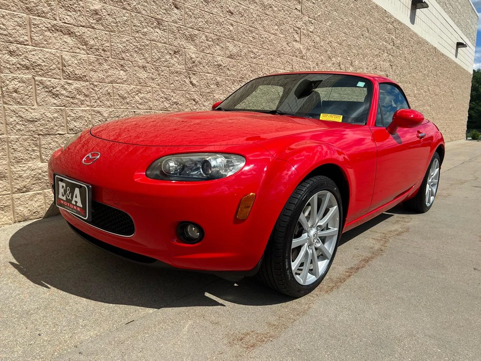 2007 Mazda NC MX-5 Miata - Image 3 of 6