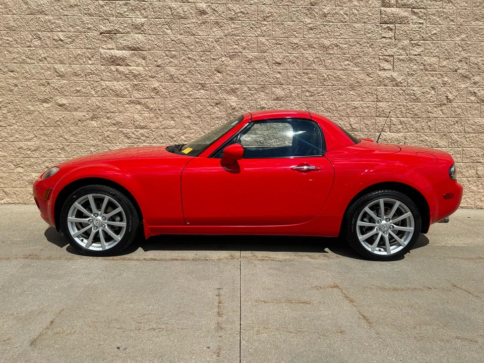2007 Mazda NC MX-5 Miata - Image 4 of 6