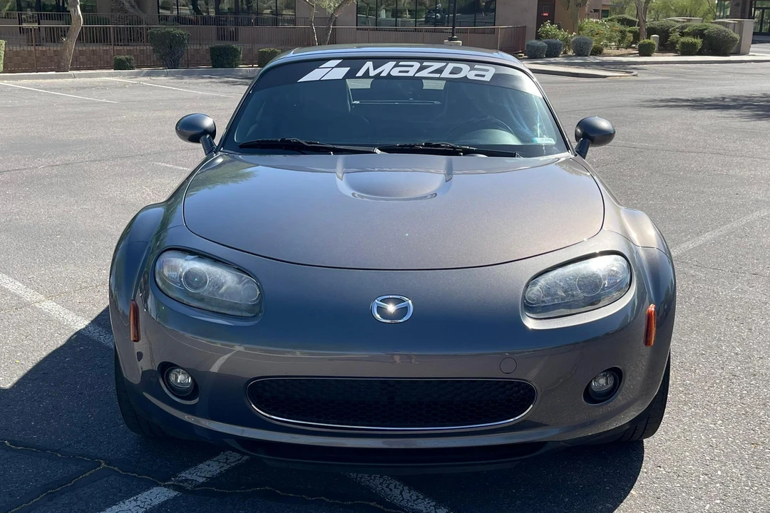 2007 Mazda NC MX-5 Miata - Image 2 of 31