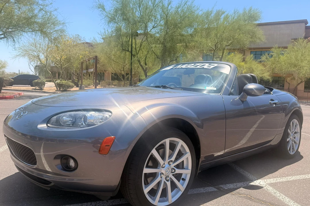 2007 Mazda NC MX-5 Miata - Image 7 of 31