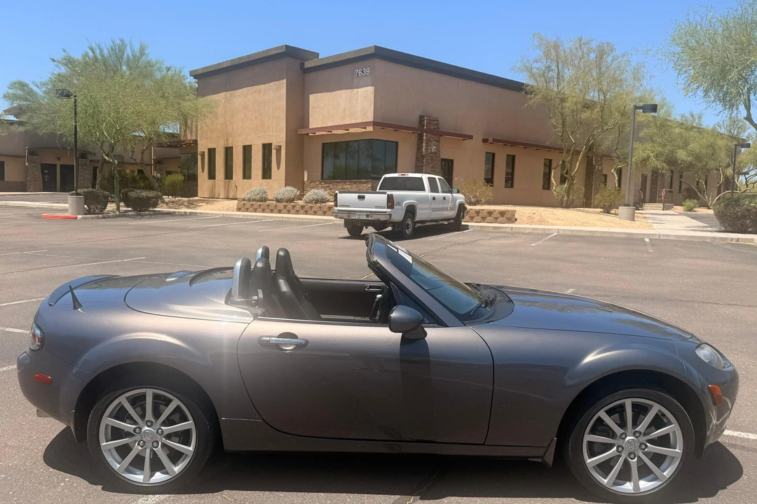 2007 Mazda NC MX-5 Miata - Image 3 of 31