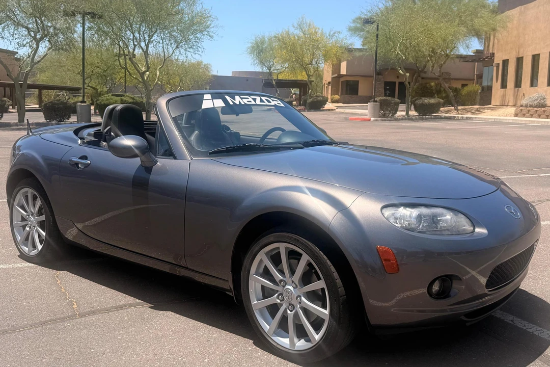2007 Mazda NC MX-5 Miata - Image 10 of 31