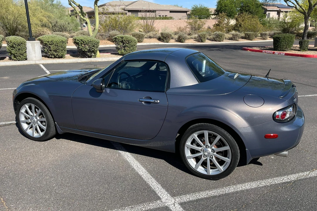 2007 Mazda NC MX-5 Miata - Image 4 of 31