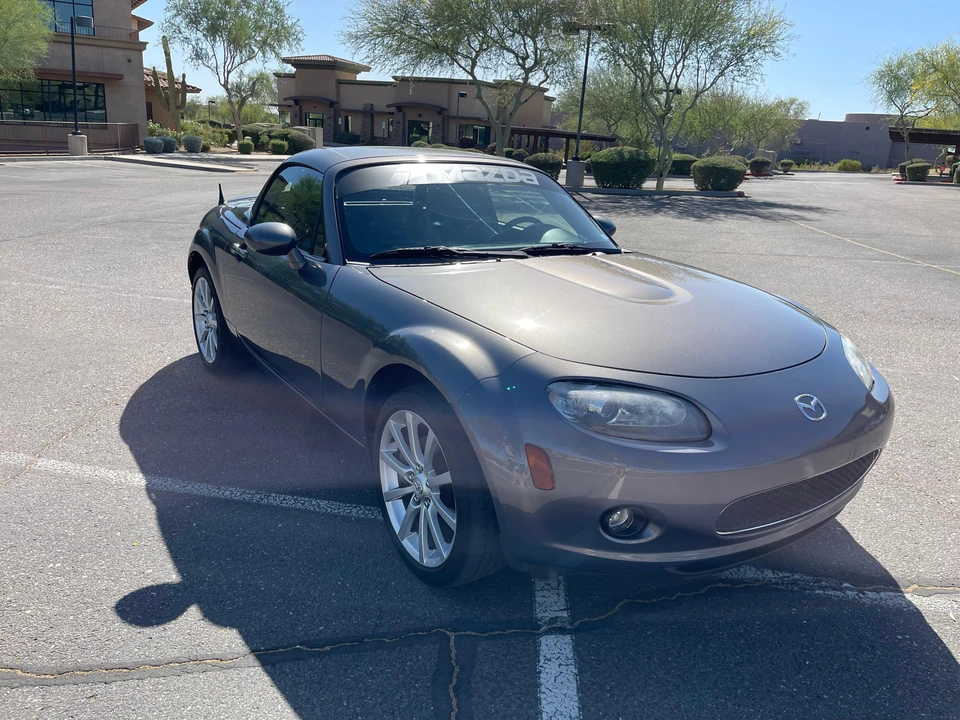 2007 Mazda NC MX-5 Miata - Image 11 of 31