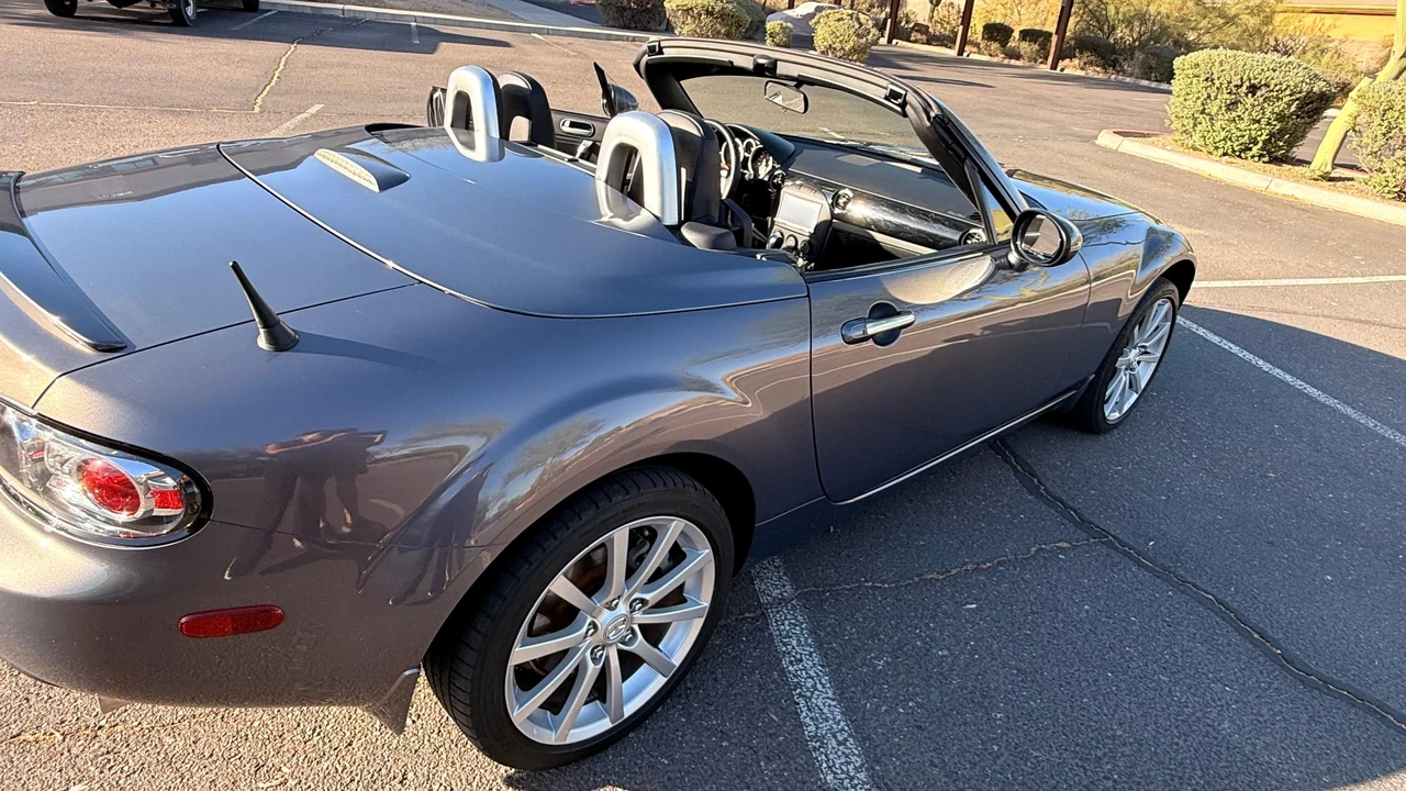 2007 Mazda NC MX-5 Miata - Image 20 of 31