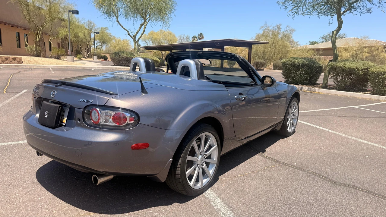 2007 Mazda NC MX-5 Miata - Image 19 of 31