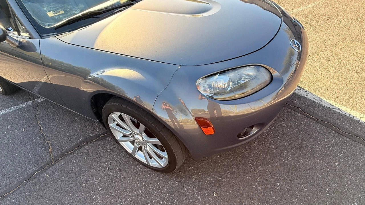 2007 Mazda NC MX-5 Miata - Image 12 of 31