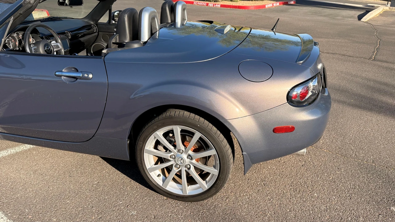 2007 Mazda NC MX-5 Miata - Image 18 of 31