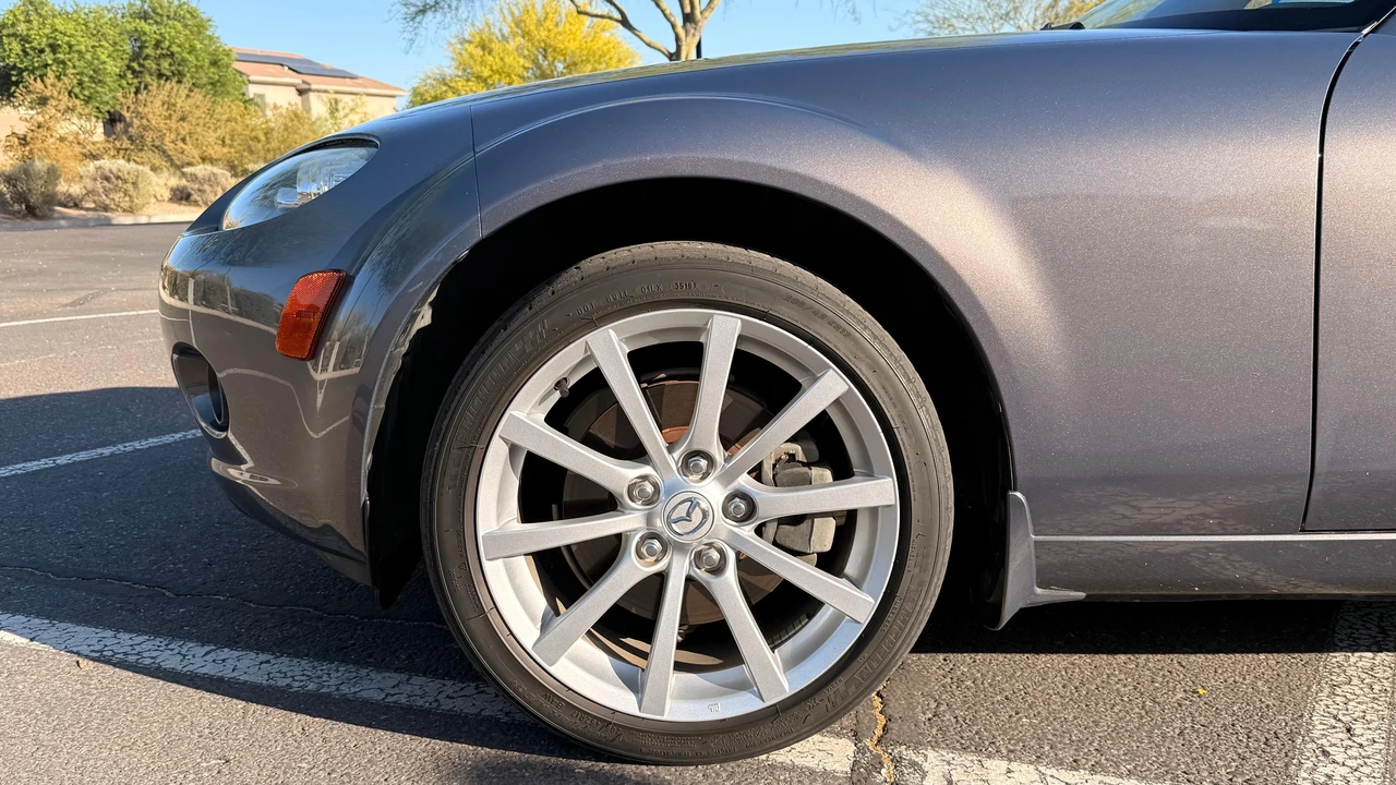2007 Mazda NC MX-5 Miata - Image 22 of 31