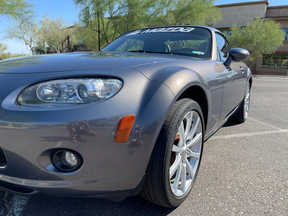 2007 Mazda NC MX-5 Miata - Image 15 of 31
