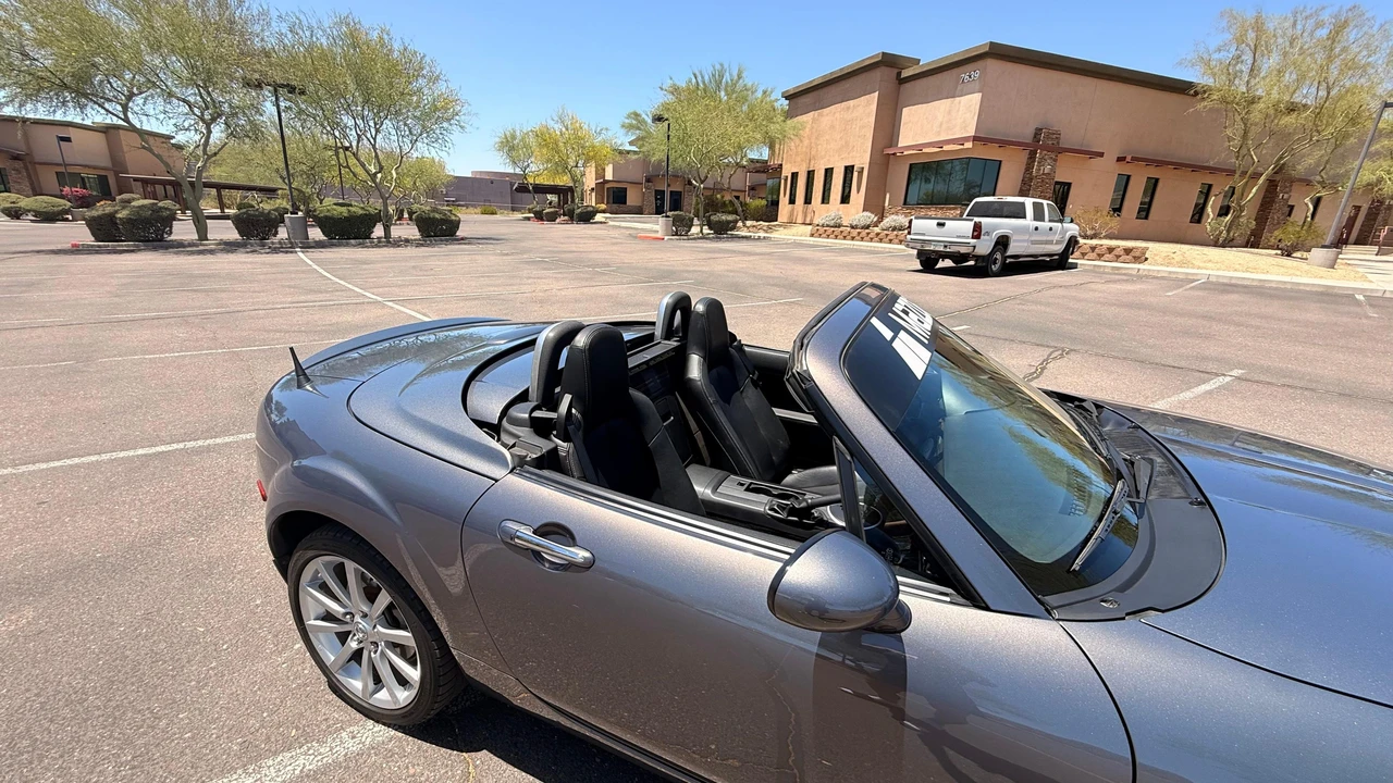 2007 Mazda NC MX-5 Miata - Image 21 of 31