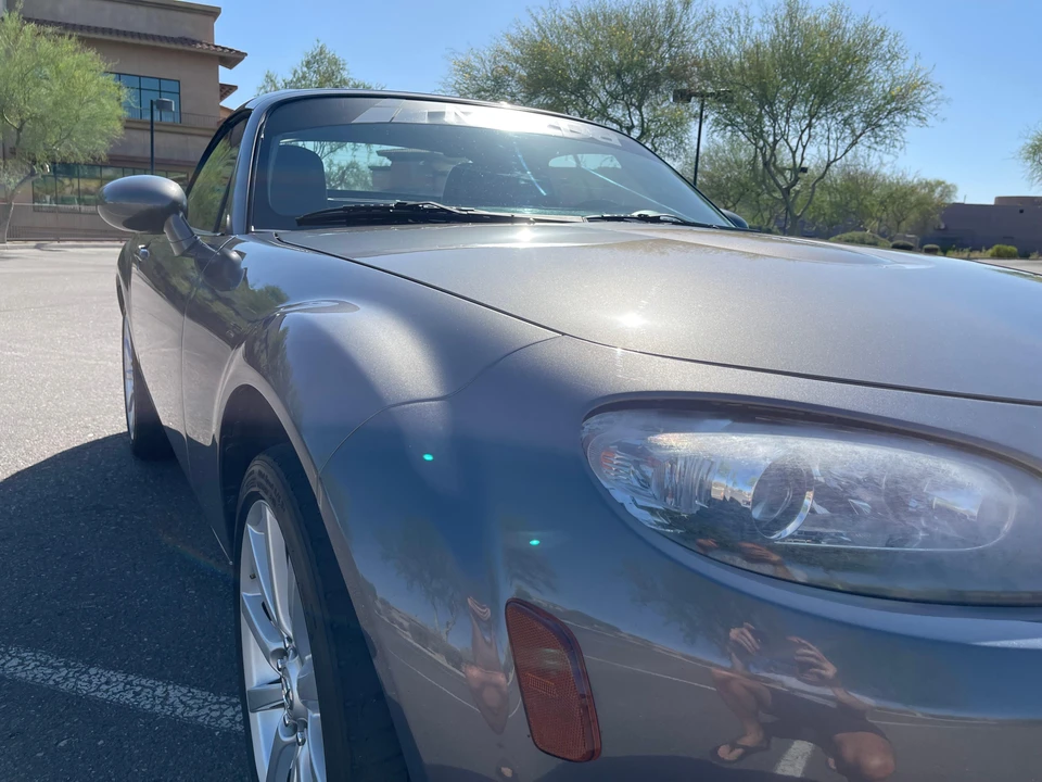 2007 Mazda NC MX-5 Miata - Image 13 of 31