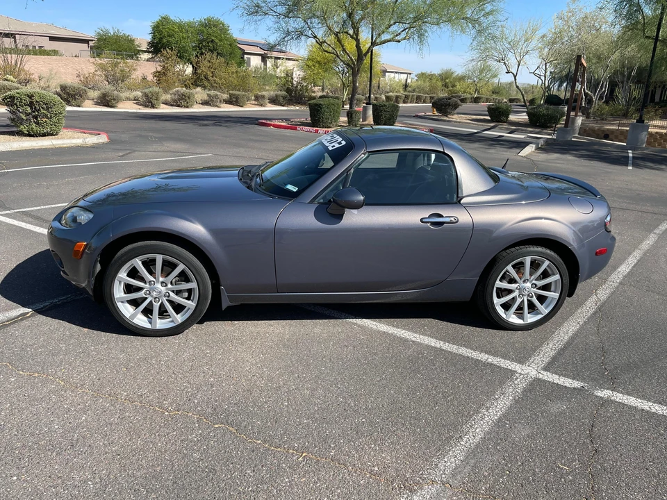 2007 Mazda NC MX-5 Miata - Image 8 of 31