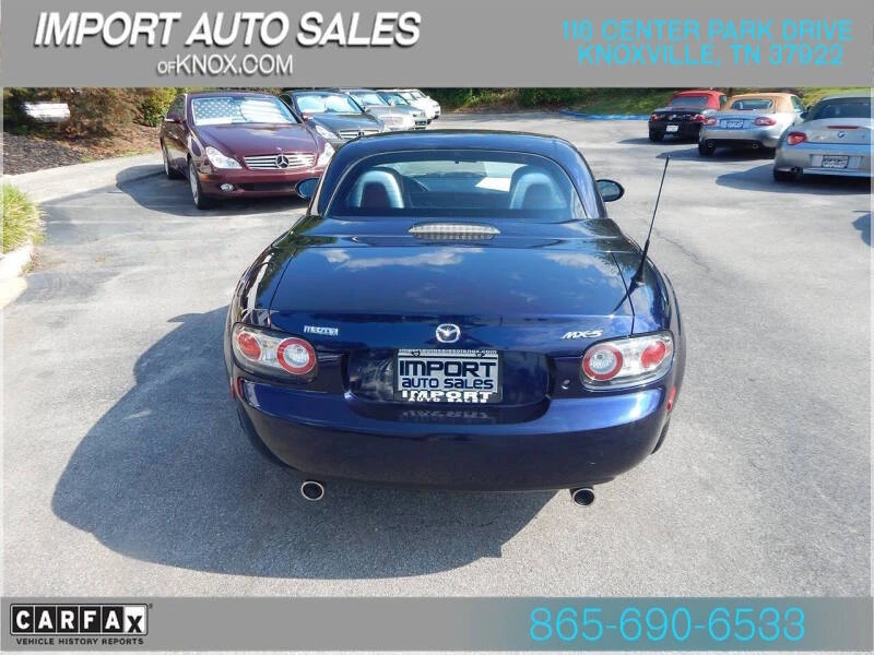 2007 Mazda NC MX-5 Miata - Image 11 of 31