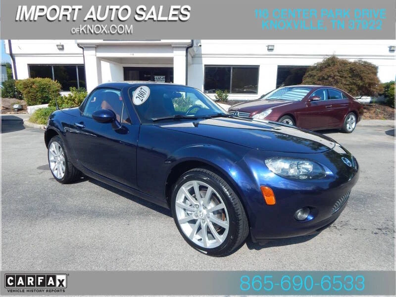 2007 Mazda NC MX-5 Miata - Image 17 of 31