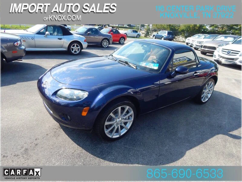 2007 Mazda NC MX-5 Miata - Image 14 of 31
