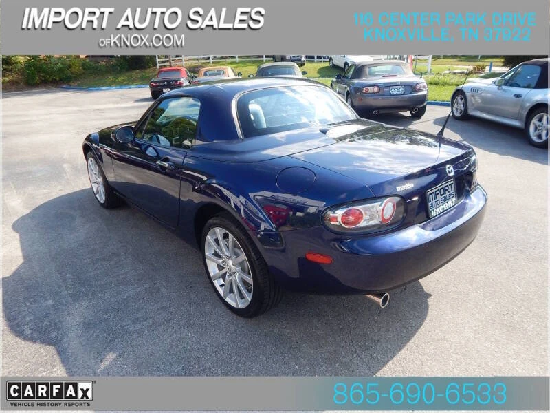 2007 Mazda NC MX-5 Miata - Image 4 of 31