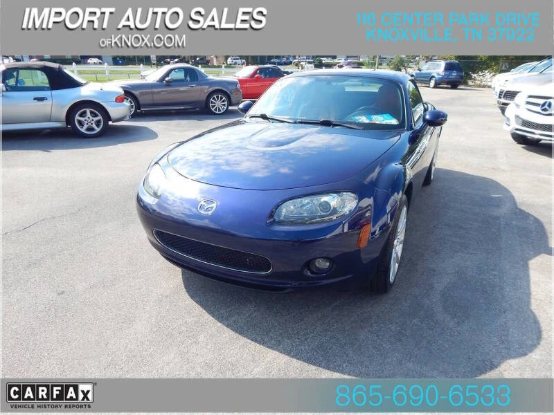 2007 Mazda NC MX-5 Miata - Image 6 of 31