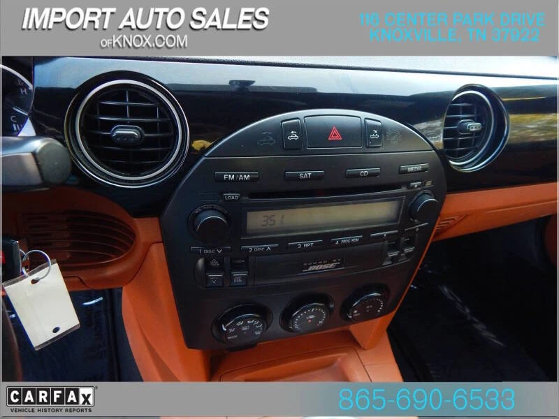 2007 Mazda NC MX-5 Miata - Image 29 of 31