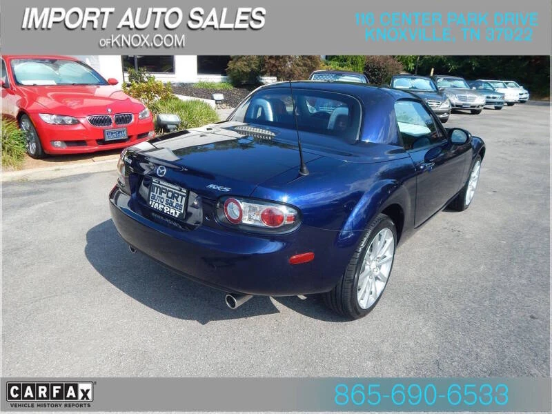 2007 Mazda NC MX-5 Miata - Image 2 of 31