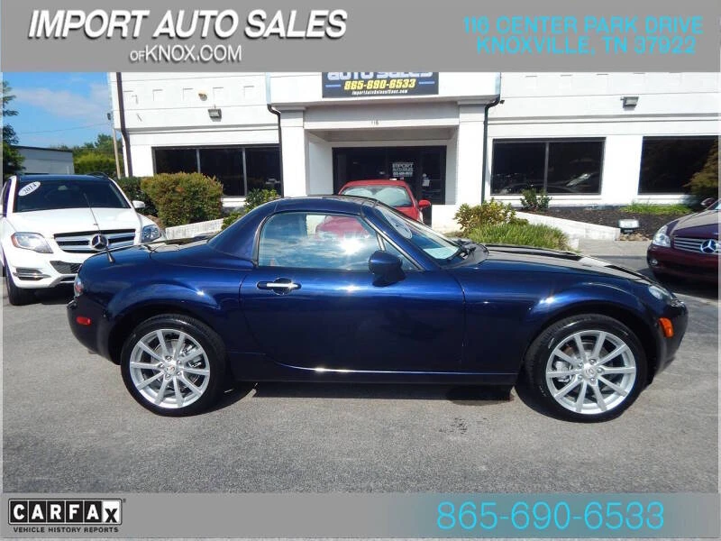 2007 Mazda NC MX-5 Miata - Image 9 of 31