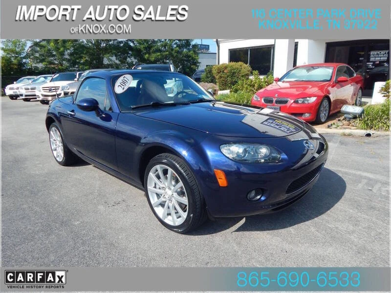 2007 Mazda NC MX-5 Miata - Image 8 of 31
