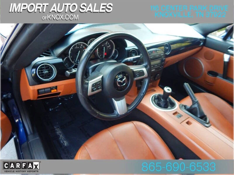2007 Mazda NC MX-5 Miata - Image 19 of 31