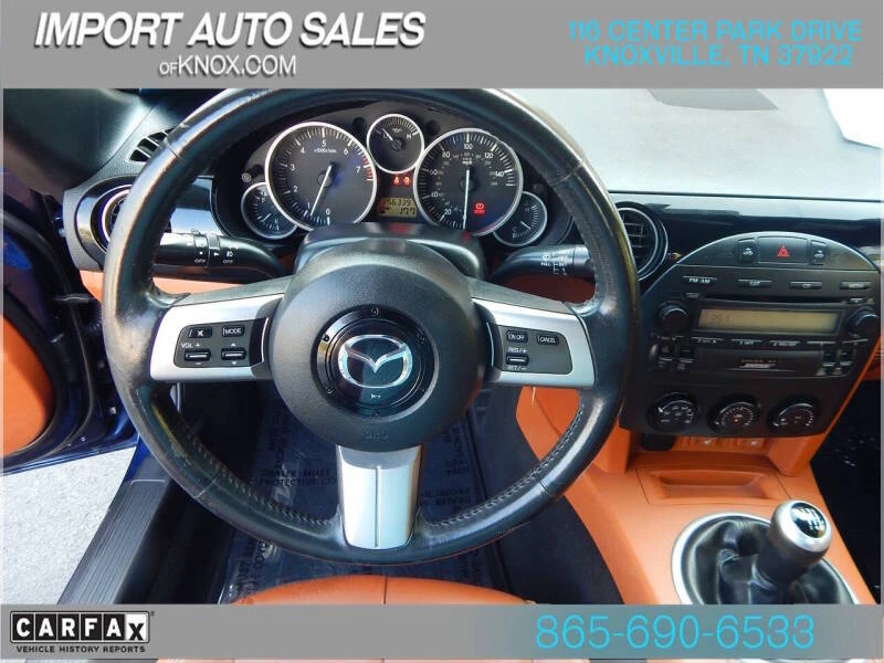 2007 Mazda NC MX-5 Miata - Image 26 of 31
