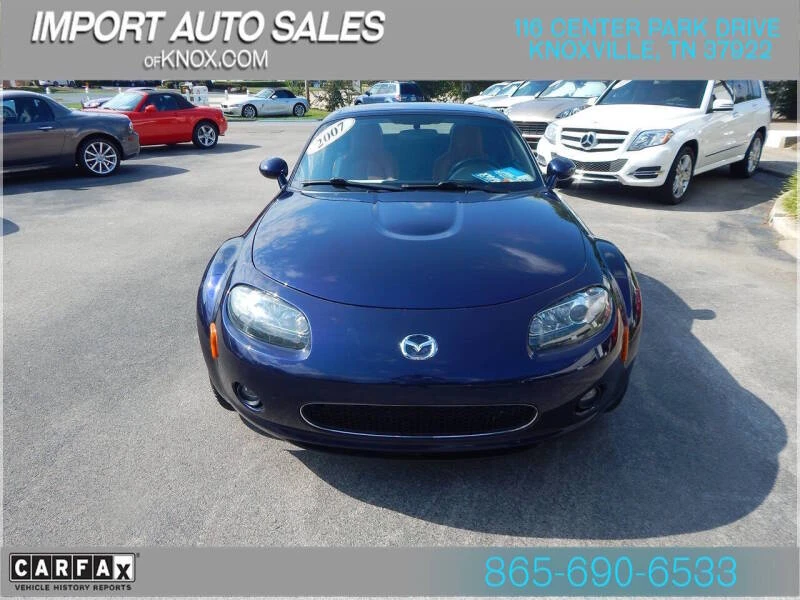 2007 Mazda NC MX-5 Miata - Image 7 of 31