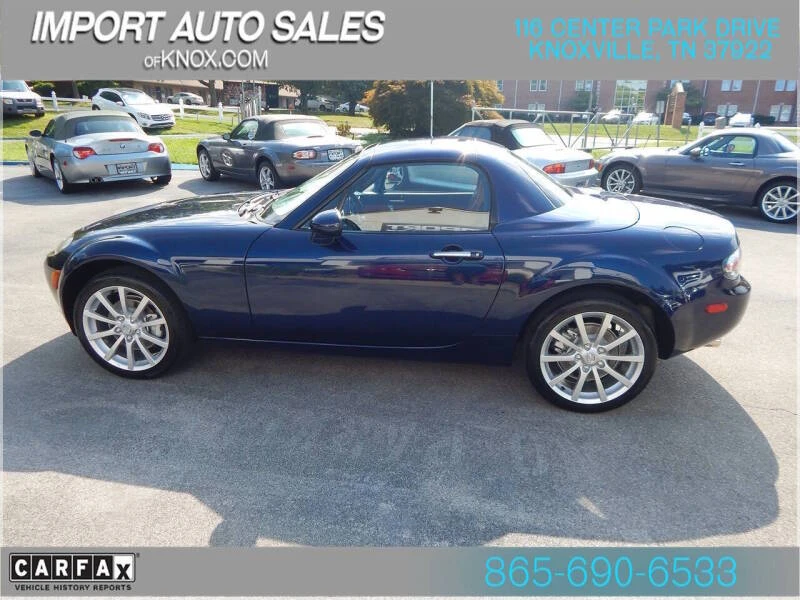 2007 Mazda NC MX-5 Miata - Image 13 of 31