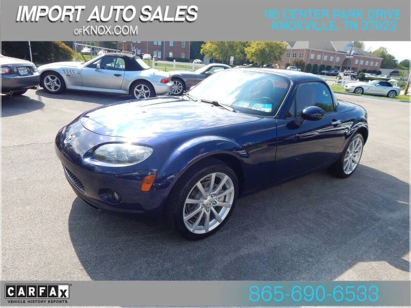 2007 Mazda NC MX-5 Miata - Image 3 of 31
