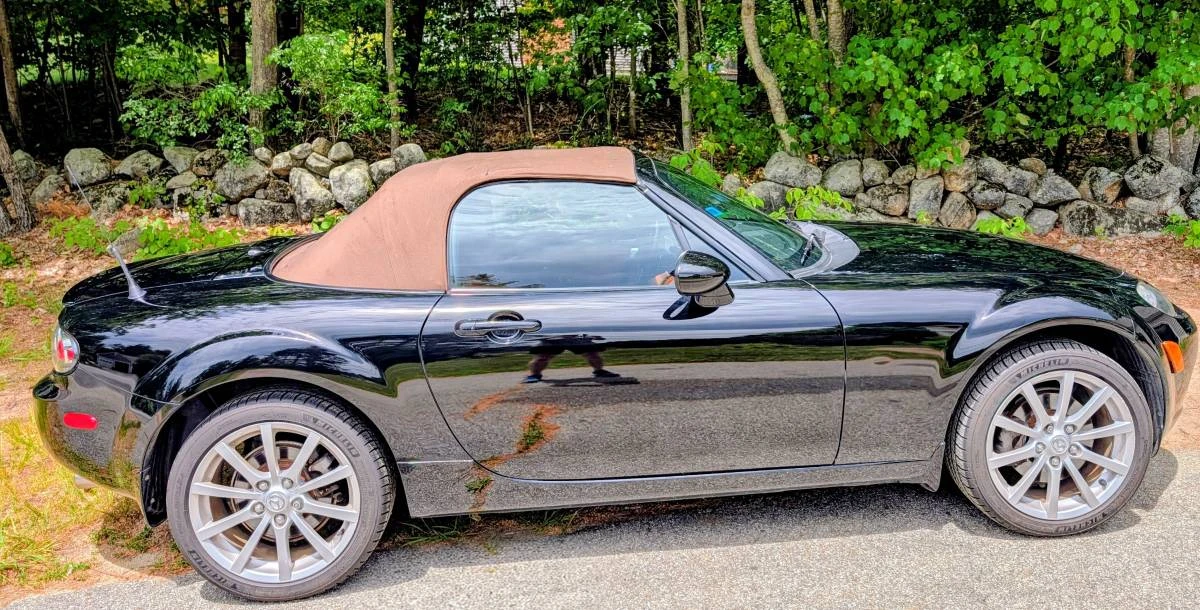 2007 Mazda NC MX-5 Miata - Image 2 of 12