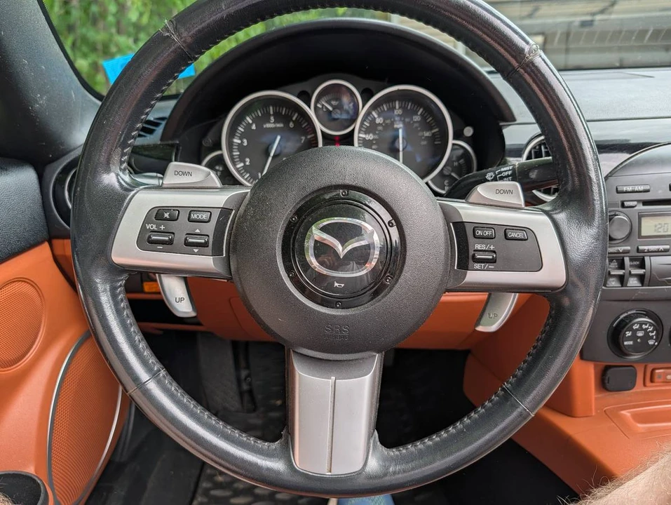 2007 Mazda NC MX-5 Miata - Image 10 of 12
